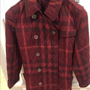 Burberry Coat
